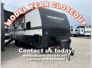 New 2024 Keystone RV Hideout Sport 269DB image