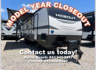 New 2024 Keystone RV Hideout 31DBS image