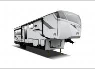 New 2026 Forest River RV Sandpiper 4002FB image
