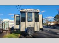 Used 2017 Forest River RV Sandpiper Destination Trailers 385FKBH image