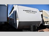 Used 2025 Forest River RV Wildwood 32BHDS image