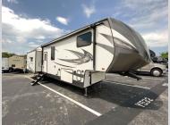 Used 2018 Forest River RV Wildwood Heritage Glen 368RLBHK image