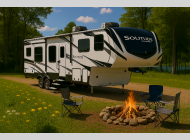 New 2026 Grand Design Solitude 414LJMJ image