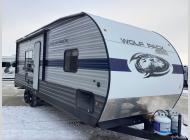 Used 2020 Forest River RV Cherokee Wolf Pack 24PACK14 image