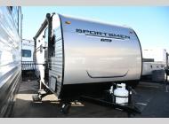 Used 2025 KZ Sportsmen Classic 181BH image