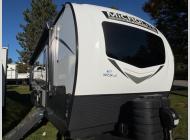 Used 2024 Forest River RV Flagstaff 25BRDS image