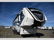 Used 2020 Grand Design Momentum M-Class 351M image