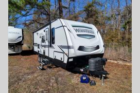Used 2022 Winnebago Industries Towables Minnie 2201MB Photo