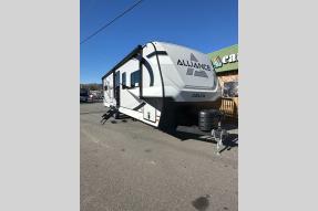 New 2025 Alliance RV Delta 294RK Photo