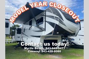 New 2024 Grand Design Solitude 378MBS Photo