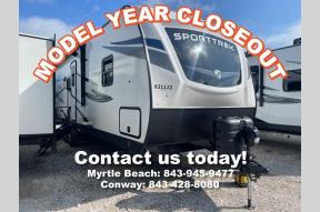 New 2024 Venture RV SportTrek 291VTQ Photo