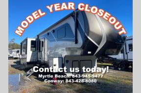 New 2024 Keystone RV Avalanche 338GK Photo