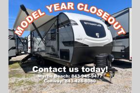 New 2024 Venture RV Stratus 231VRB Photo