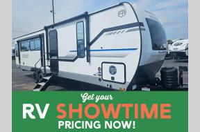 New 2025 Forest River RV Cherokee Alpha Wolf 26RL-L Photo