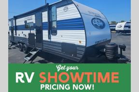 New 2025 Forest River RV Cherokee Grey Wolf 26DBH Photo