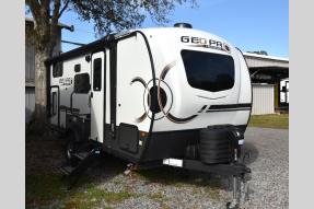 New 2025 Forest River RV Rockwood GEO Pro G20BH Photo