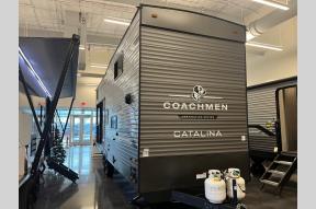 New 2025 Coachmen RV Catalina Destination Series 18RDL Photo