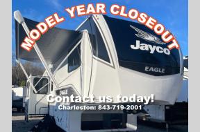 New 2024 Jayco Eagle HT 29RLC Photo