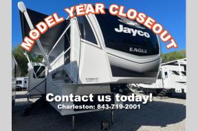 New 2024 Jayco Eagle 360DBOK Photo