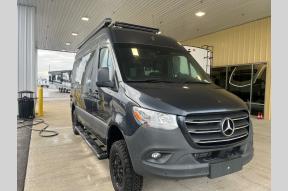 New 2025 Thor Motor Coach Sanctuary 19A Photo