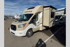 Used 2021 Thor Motor Coach Compass 23TE Photo