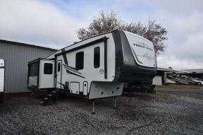 New 2025 Forest River RV Rockwood Signature 361RLS Photo