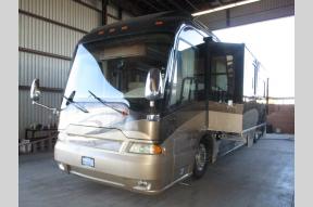 Used 2006 Country Coach Magna 630 REMBRANDT 525 QUAD SLIDE Photo