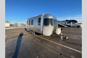 New 2025 Airstream Trade Wind 23FBT Photo