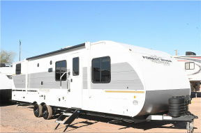 New 2025 Forest River RV Wildwood X-Lite 273QBXL Photo