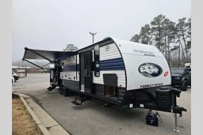 New 2025 Forest River RV Cherokee Grey Wolf 29TE Photo