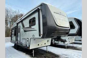 New 2025 Forest River RV Rockwood Signature 331RL Photo