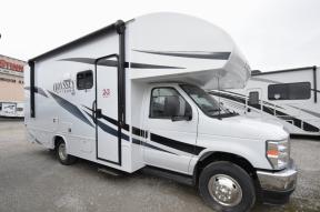 New 2025 Entegra Coach Odyssey SE 22CF Photo