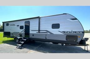 New 2025 Coachmen RV Catalina Legacy 293TQBSCK Photo