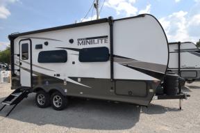 New 2025 Forest River RV Rockwood Mini Lite 2109S Photo