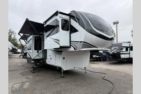 New 2025 Grand Design Solitude 380FL Photo