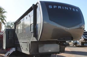 New 2025 Keystone RV Sprinter 3590LFT Photo