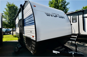 New 2025 Forest River RV Cherokee Wolf Pup 16EV Photo
