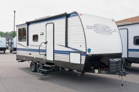 New 2025 Keystone RV Springdale Classic 200RLC Photo