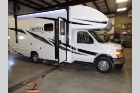 New 2025 Entegra Coach Odyssey SE 22CF Photo