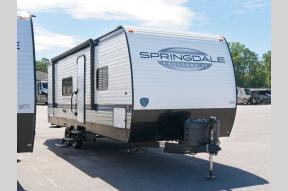 Used 2025 Keystone RV Springdale Classic 260BHC Photo