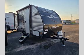 New 2025 Coachmen RV Catalina Summit Series 7 134RDX Photo