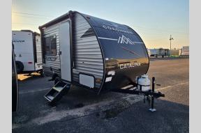 New 2025 Coachmen RV Catalina Summit Series 7 134RDX Photo