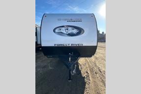 New 2025 Forest River RV Cherokee Wolf Den 26EV Photo