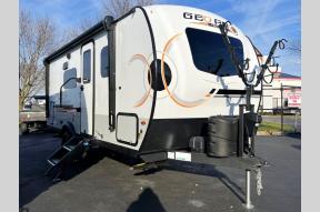 New 2023 Forest River RV Rockwood GEO Pro G20FBS Photo