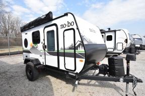 Used 2024 Forest River RV No Boundaries 10.7 Photo