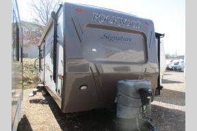Used 2014 Forest River RV Rockwood Signature Ultra Lite 8310SS   AS IS Photo