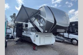 New 2025 Keystone RV Alpine 3910RK Photo