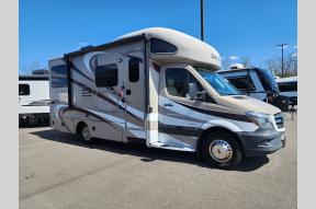 Used 2016 Thor Motor Coach Siesta Sprinter 24SR Photo