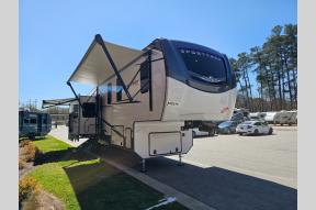 New 2025 Venture RV SportTrek Touring Edition 353VIK Photo