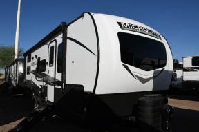 New 2025 Forest River RV Flagstaff Micro Lite 25BRDS Photo